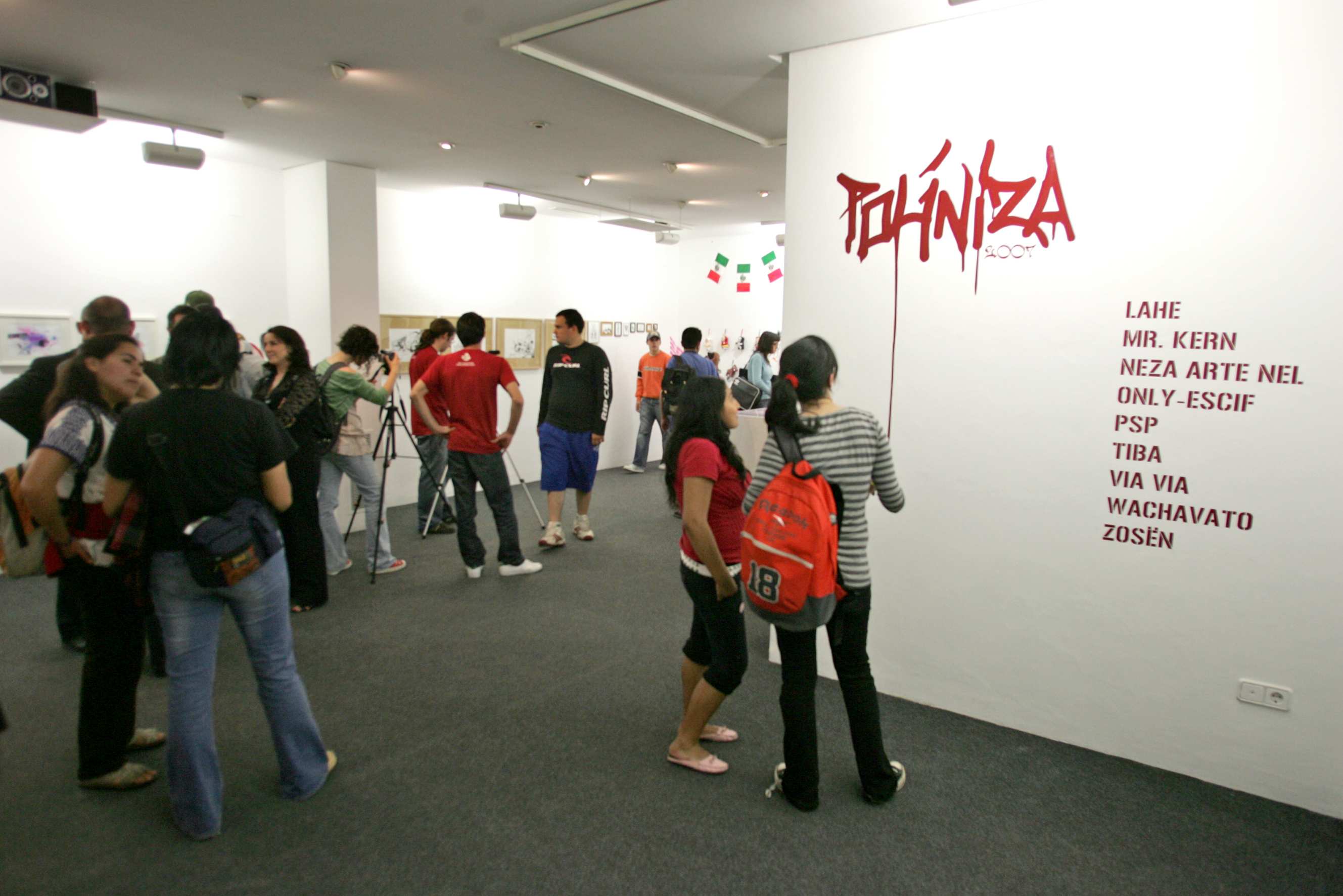 Exposicion Poliniza 10